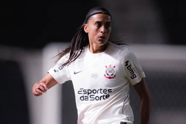 Andressa Alves, meio-campista do Corinthians | Crédito: Instagram/Andressa Alves