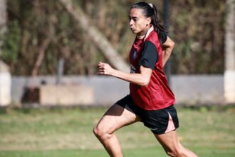 Andressa Alves, meio-campista do Corinthians | Crédito: Divulgação/Agência Corinthians/Rodrigo Gazzanel
