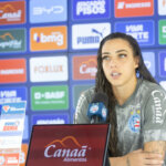 “Impor o nosso jogo e sair de lá com o triunfo”, diz goleira do Bahia