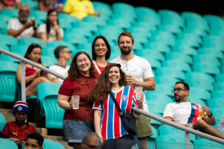 Foto: Catarina Brandão/EC Bahia