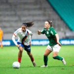 Bahia x Palmeiras Quartas de Final do Brasileirão Feminino A1 - Foto: Catarina Brandão/EC Bahia