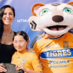 De saída do México, Jenni Hermoso revela bastidores e participa de ação social