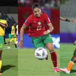Quartas da Copa Africana de Nações Feminina começam neste sábado (08)