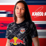 Karol Alves está de volta ao Red Bull Bragantino