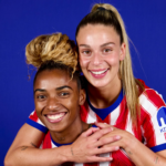 Brasileiras seguem pré-temporada no Atlético de Madrid