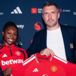 Oficial: Manchester United apresenta joia sueca