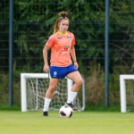 Zagueira da Seleção Brasileira Feminina Sub-20, Bianca relembrou a conquista do Sul-Americano da categoria