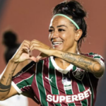Após rescisão com Fluminense, Kamilla Sotero anuncia novo clube