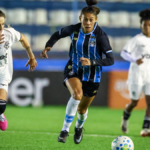 Grêmio se classifica e rebaixa o Botafogo no Brasileirão Feminino