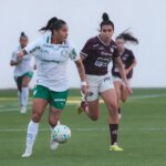 Ferroviária e Palmeiras empatam em duelo sem gols pelo Brasileirão Feminino