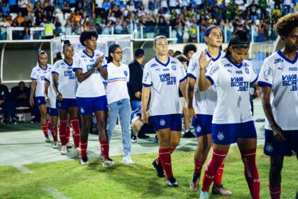Foto: Letícia Martins/EC Bahia