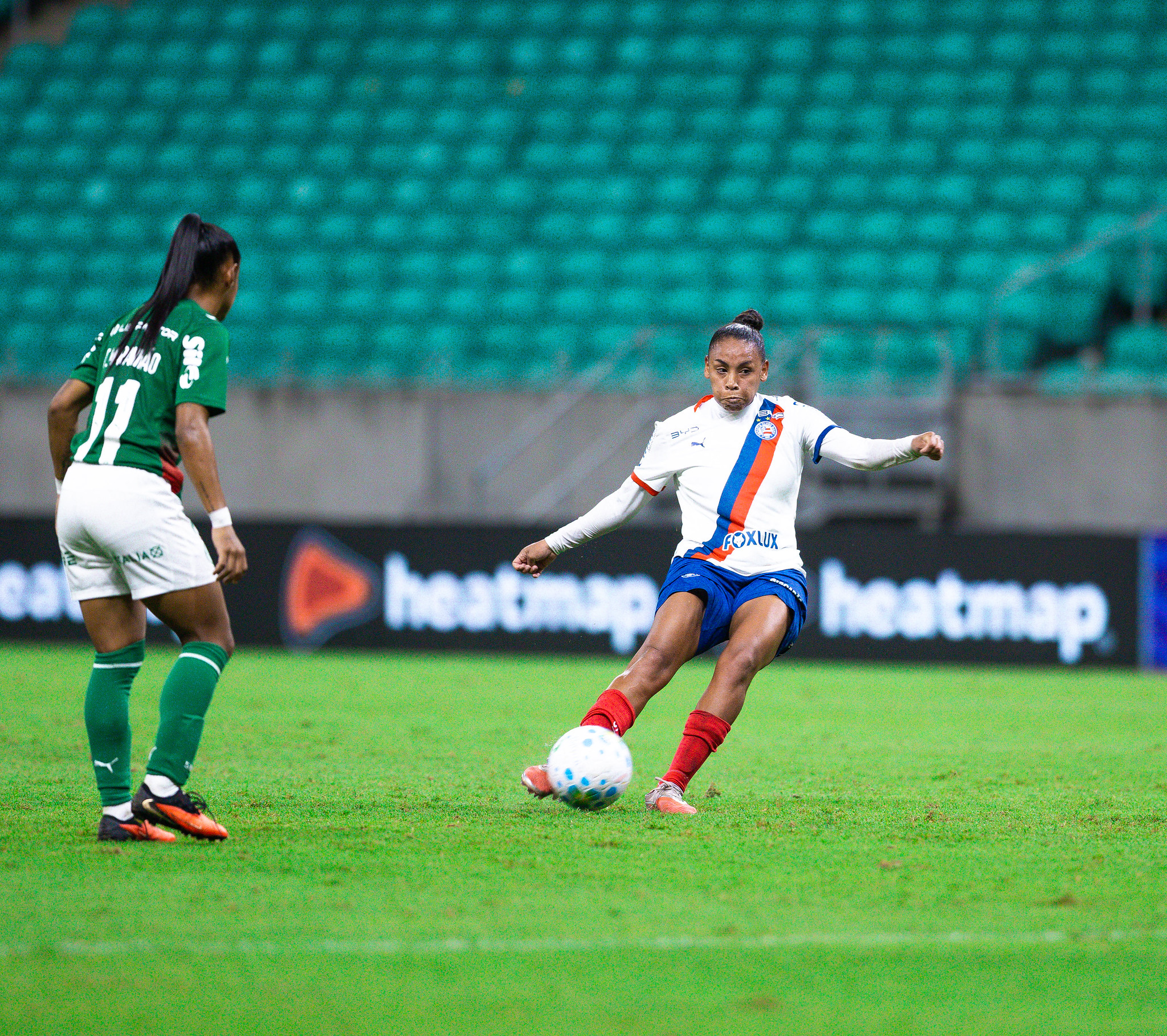 Foto: Catarina Brandão/EC Bahia