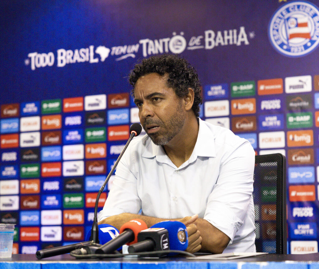 Foto: Catarina Brandão/EC Bahia
