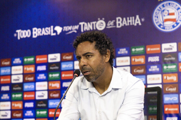 Foto: Catarina Brandão/EC Bahia