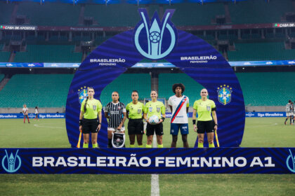 Bahia x Corinthians Semifinal (ida) Brasileirão Feminino A1 - Foto: Letícia Martins/EC Bahia