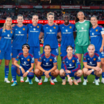 Manchester United empata e conquista primeiro ponto na WSL Foto: Reprodução/Instagram @mantudwomen