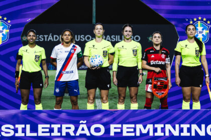 Flamengo x Bahia (20/04/2026) - 7ª rodada do Campeonato Brasileiro Feminino - Foto: Leticia Martins/EC Bahia