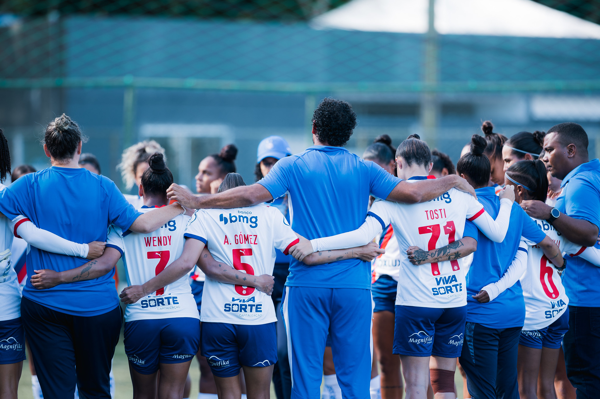 Jacuipense x Bahia (07/09/2026) - 1ª rodada do Campeonato Baiano Feminino - Foto: Letícia Martins/EC Bahia