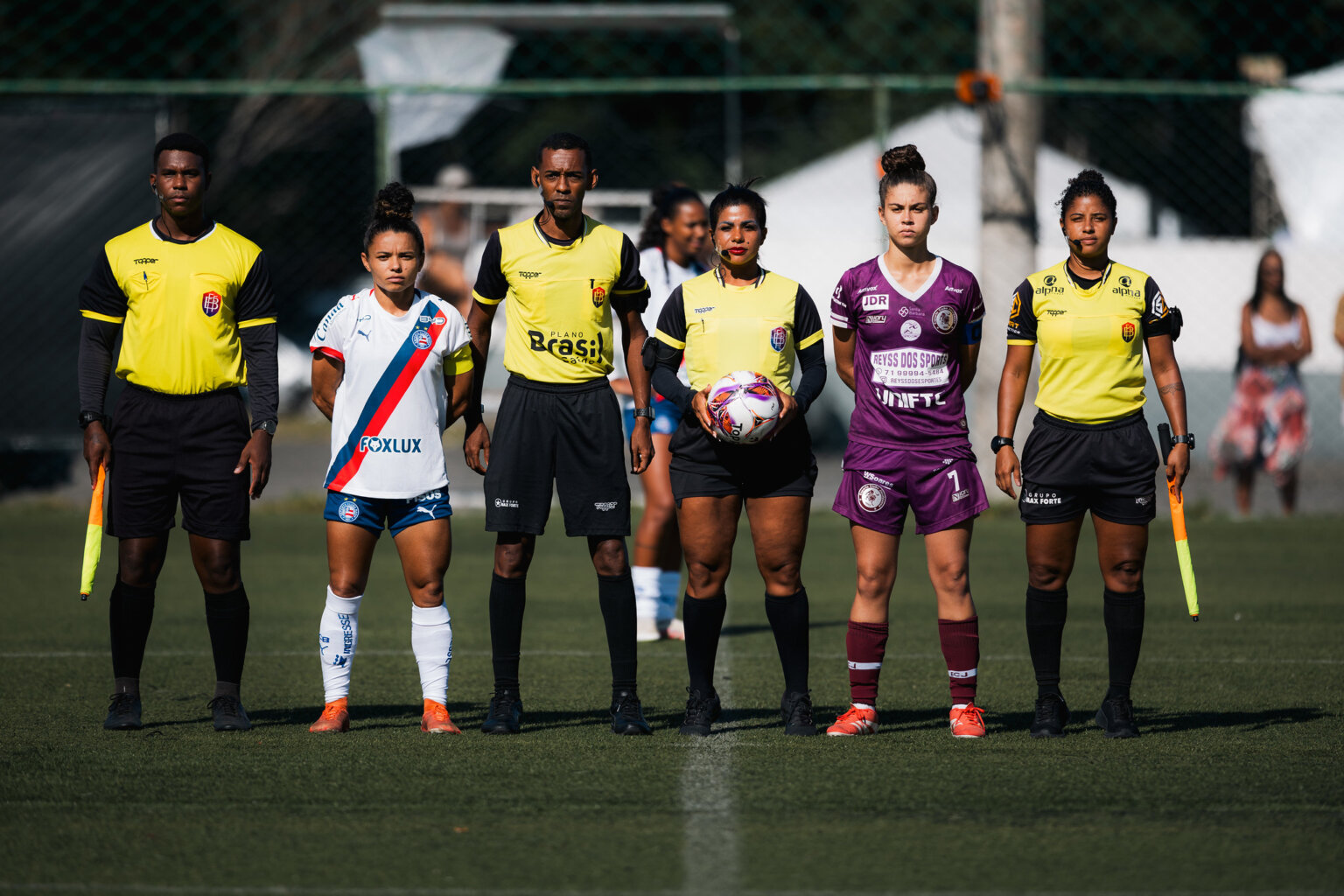 Jacuipense x Bahia (07/09/2026) - 1ª rodada do Campeonato Baiano Feminino - Foto: Letícia Martins/EC Bahia