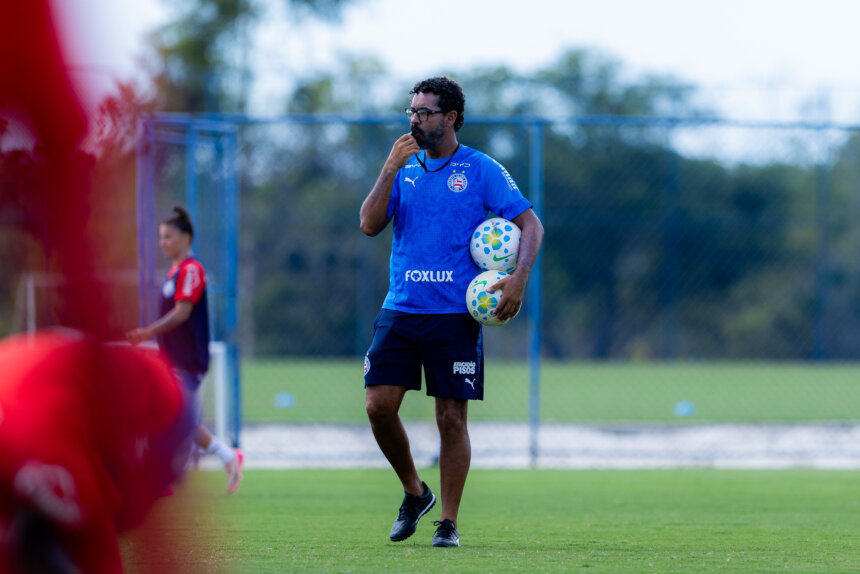 Foto: Letícia Martins/EC Bahia