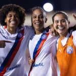 Bahia x São Paulo - Quartas de final (ida) da Copa do Brasil - Foto: Catarina Brandão/EC Bahia