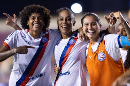 Bahia x São Paulo - Quartas de final (ida) da Copa do Brasil - Foto: Catarina Brandão/EC Bahia