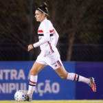 Com fraturas, Bruna Calderan passa por cirurgia Foto: Reprodução/Instagram @bruna.calderan